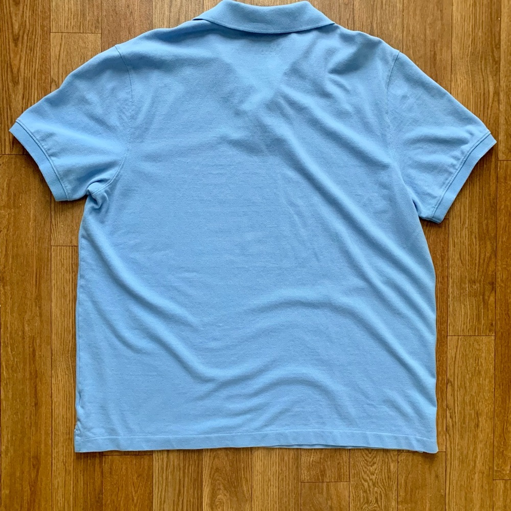 BOYS Classic Fit Pique Polo - Picture 3 of 3